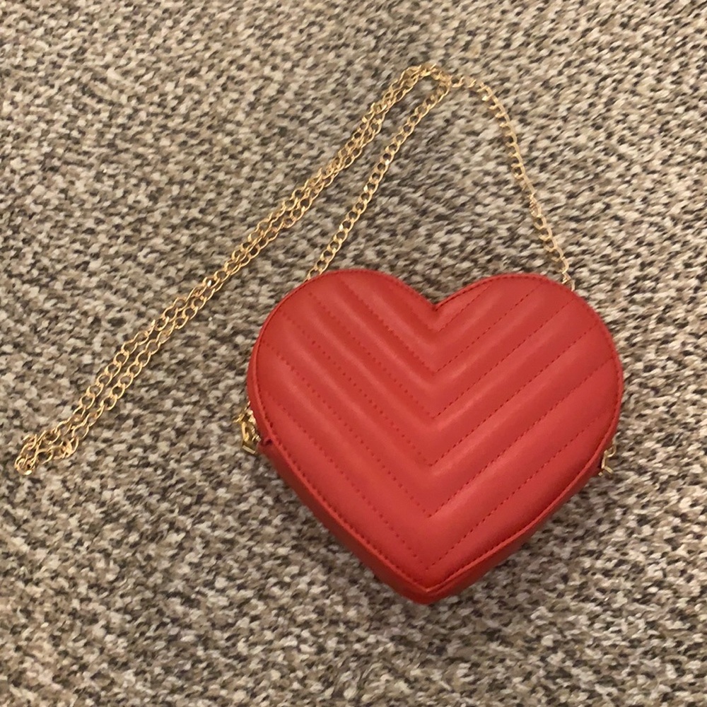 Heart bag